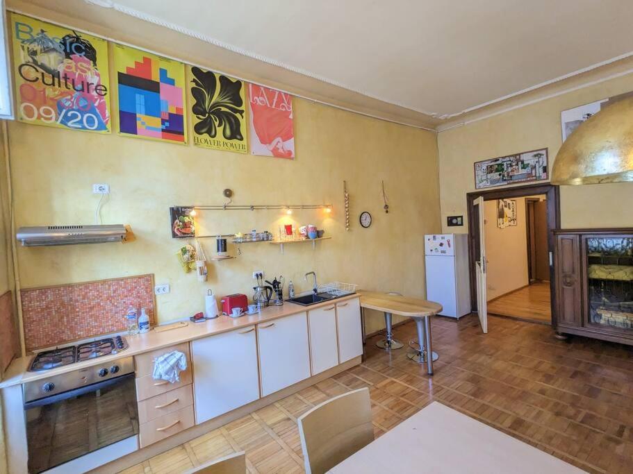Boheme Central Apartment Timişoara Exterior foto